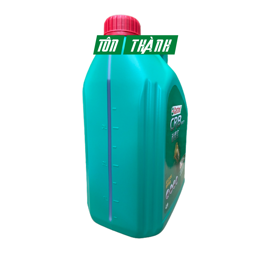 DẦU NHỚT ĐỘNG CƠ CASTROL CRB MULTI 20W-50 CH-4 (5 LÍT)