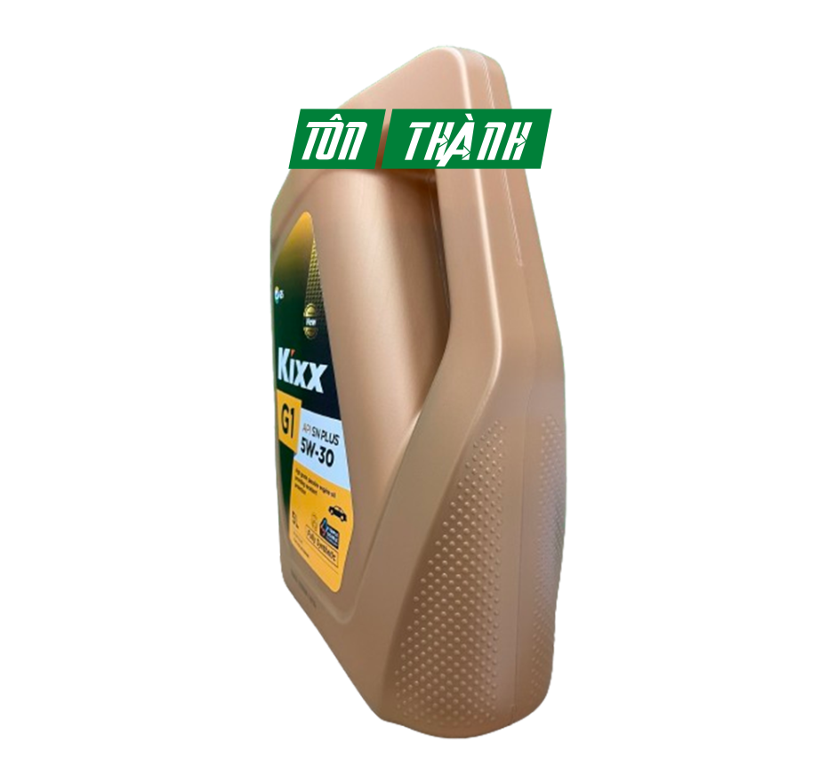 DẦU ĐỘNG CƠ XĂNG KIXX G SF/CF 20W50 (5 LÍT)