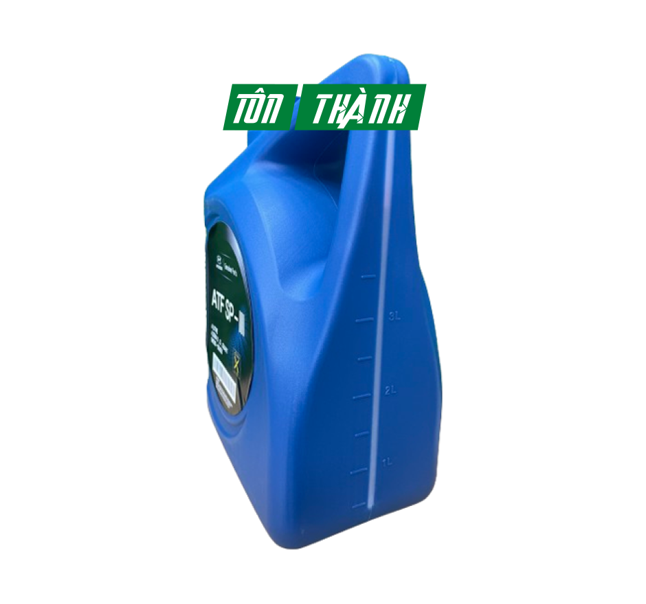 DẦU NHỚT HỘP SỐ TỰ ĐỘNG ATF HUYNDAI SP-III (4 LÍT)