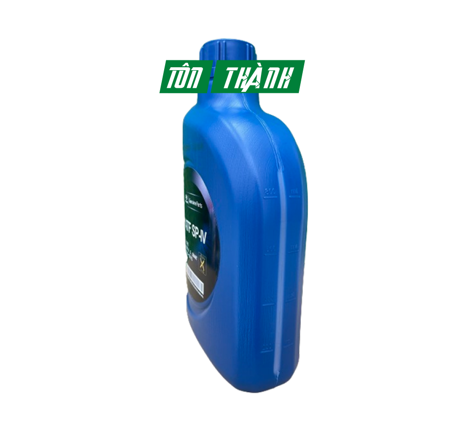 DẦU NHỚT HỘP SỐ TỰ ĐỘNG ATF HUYNDAI SP-IV (1 LÍT)