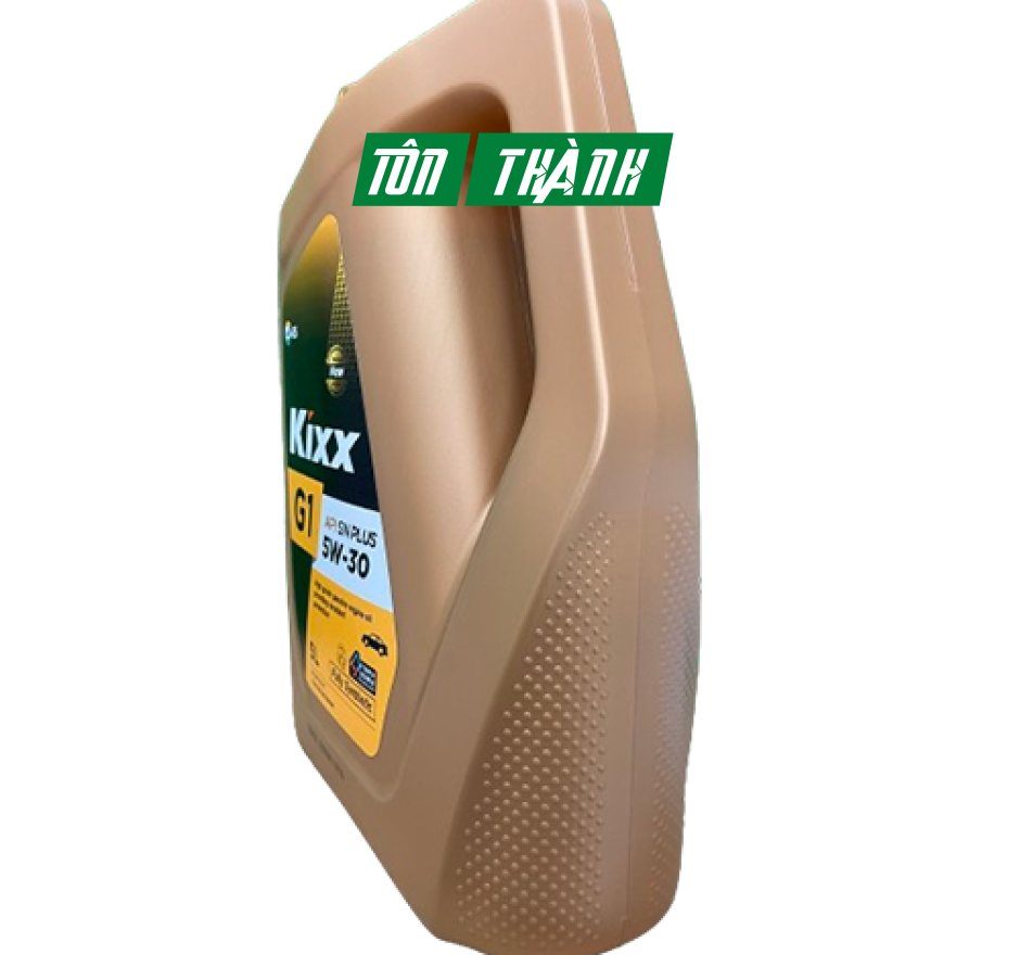 Dầu nhớt Kixx G1 API SN Plus 5W30 5Lít