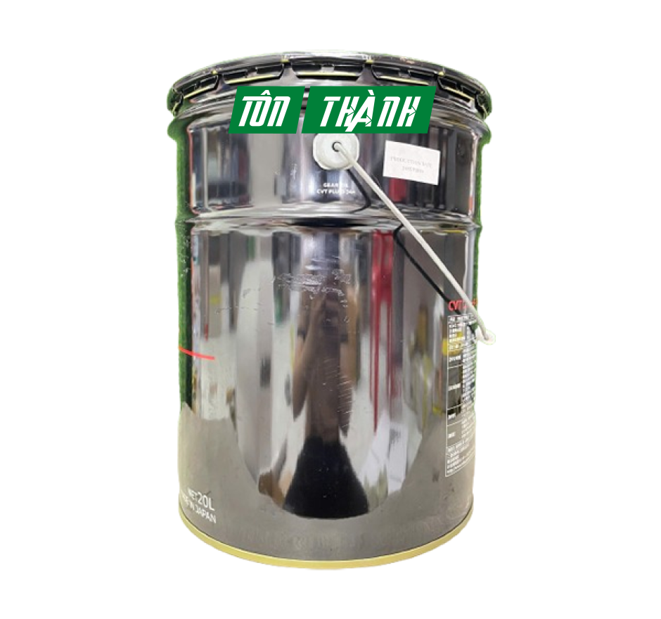 Dầu Hộp Số Tự Động Vô Cấp Mitsubishi CVT J4+ (20 Lít)