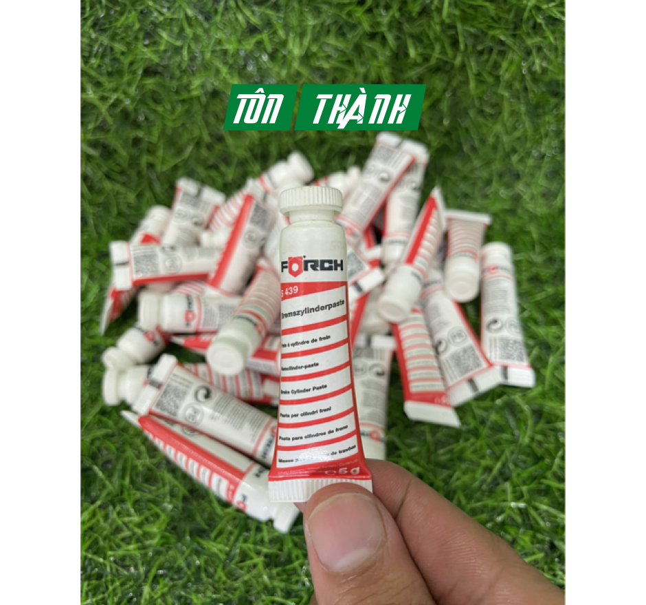 MỠ BẢO DƯỠNG PHANH HEO THẮNG FORCH S439 (5 Gram)