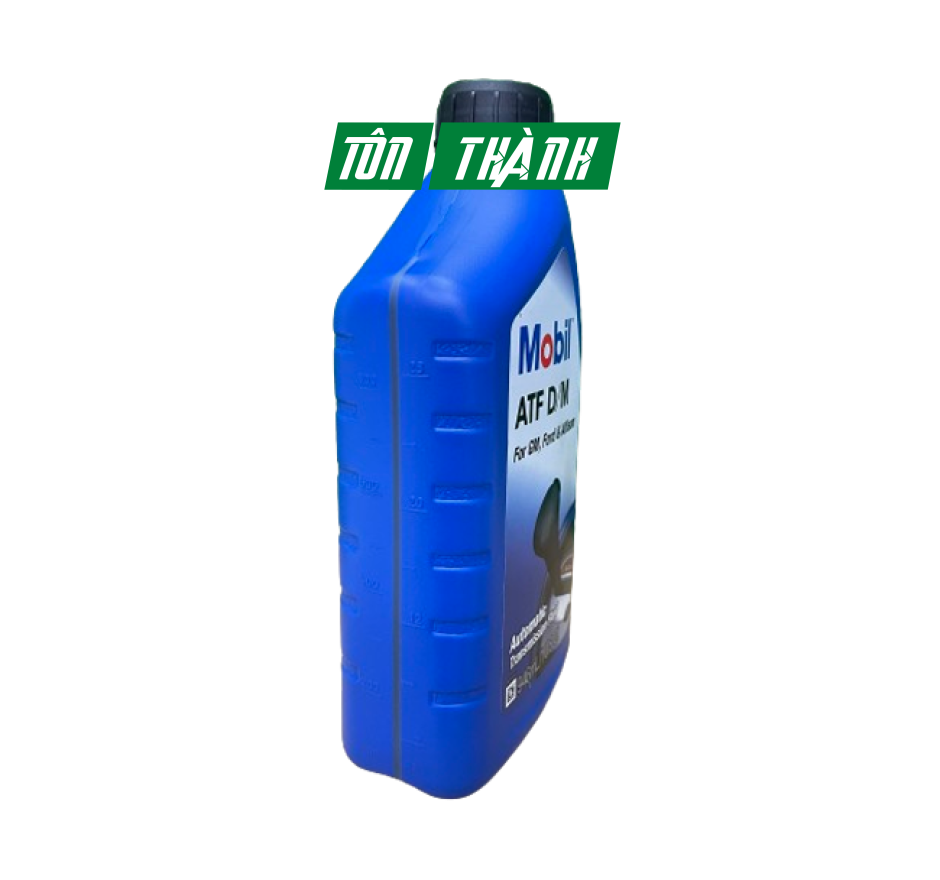 DẦU TRỢ LỰC TAY LÁI HỘP SỐ TỰ ĐỘNG MOBIL ATF D/M 946ML - NHẬP KHẨU MỸ