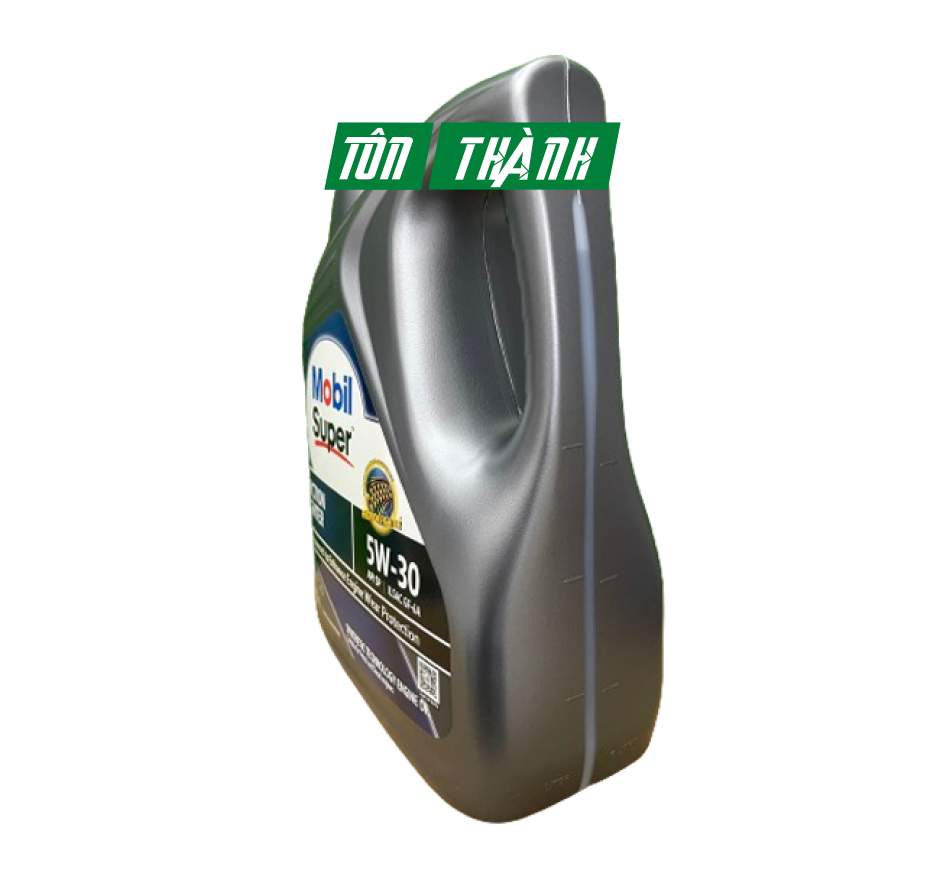 DẦU NHỚT MOBIL SUPER 5W-30 API SP (4 LÍT)
