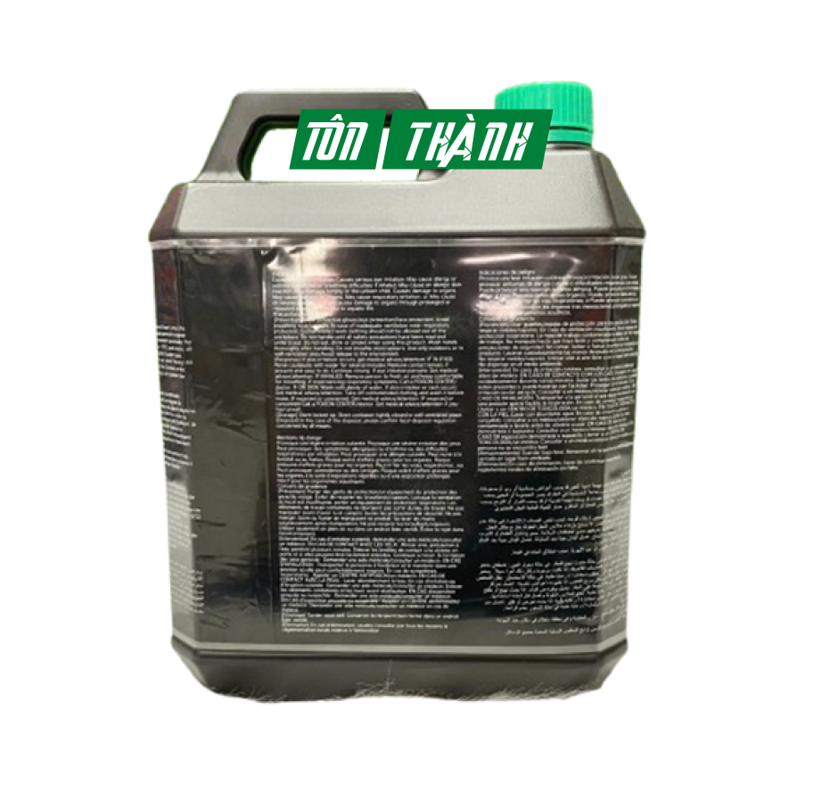 NƯỚC LÀM MÁT MITSUBISHI 4 LÍT MZ313950 - MÀU XANH