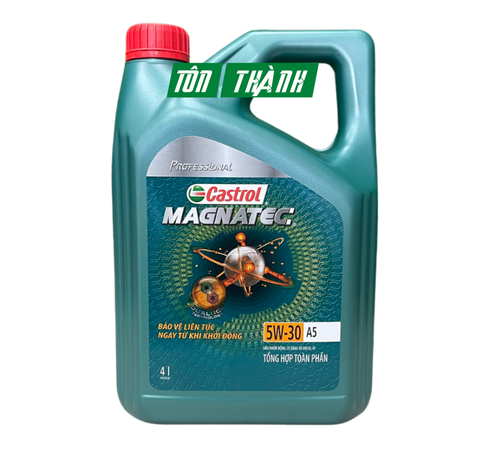 DẦU ĐỘNG CƠ CASTROL MAGNATEC A5 5W-30 (4 LÍT)