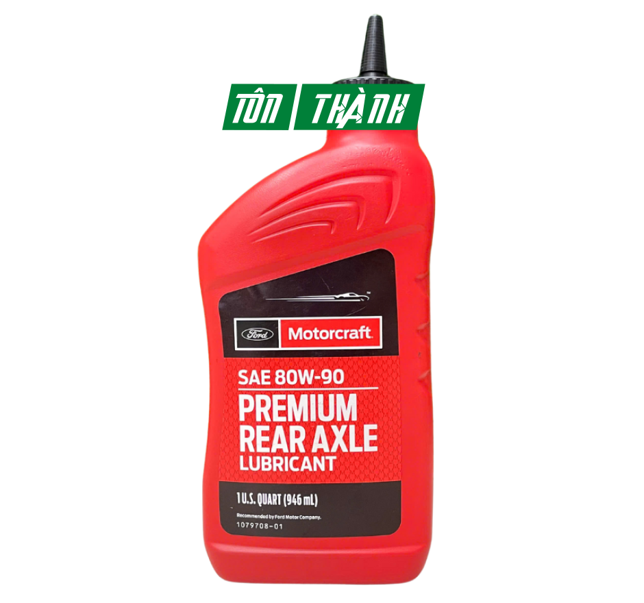 Dầu cầu - hộp số sàn PREMIUM REAR AXLE LUBRICANT 80W-90 (1 Lít)