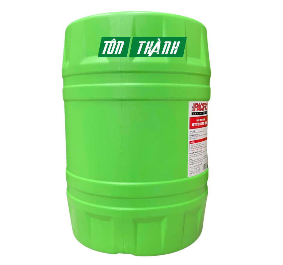 Dầu động cơ Mekong OTTO, Sae 50 (18 Lít)