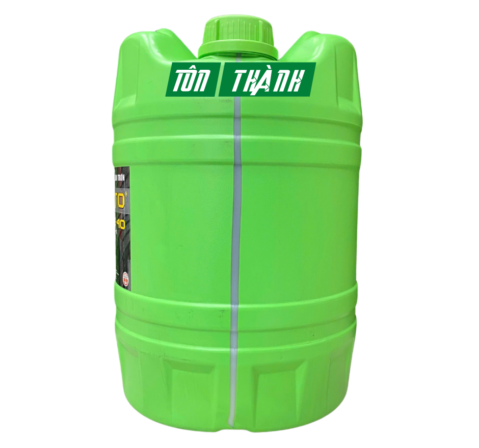 Dầu động cơ Mekong OTTO, Sae 40 (18 Lít)