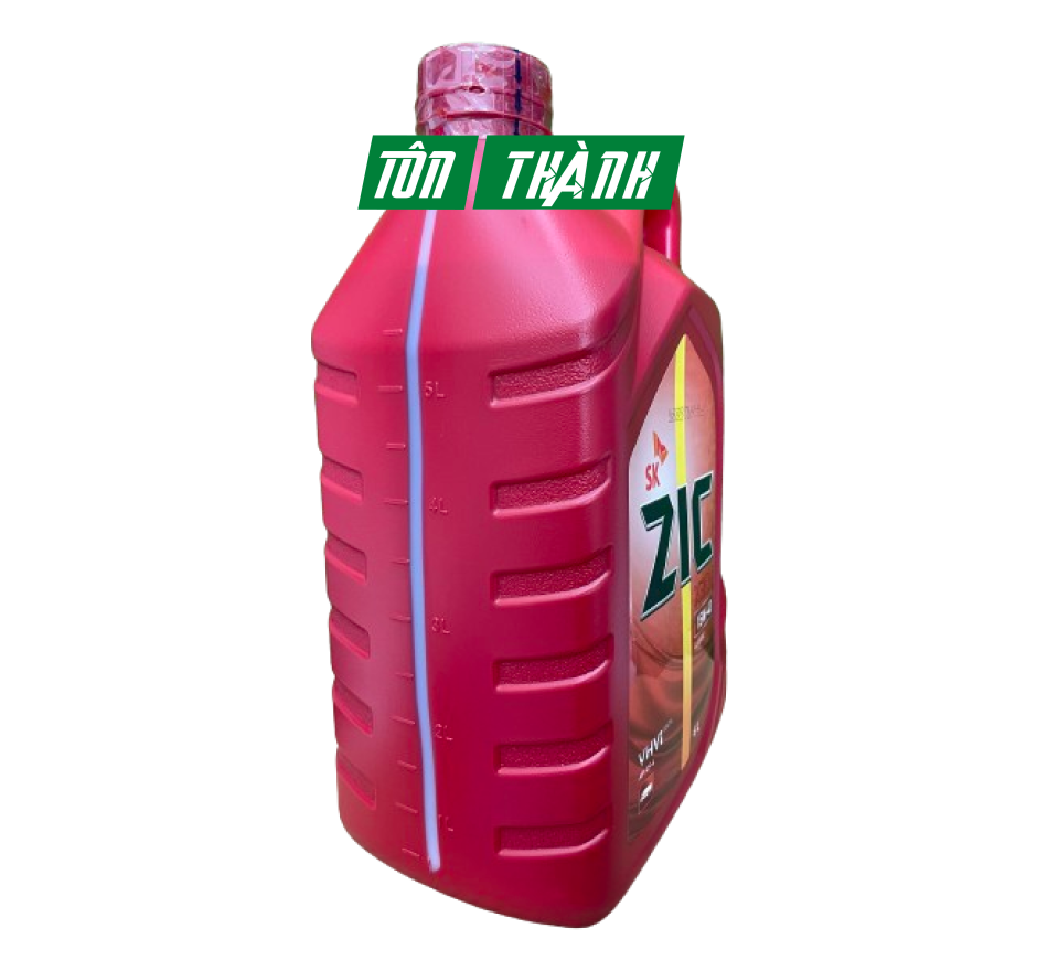 DẦU ĐỘNG CƠ Ô TÔ SK ZIC X3000 20W50 (6 LÍT)