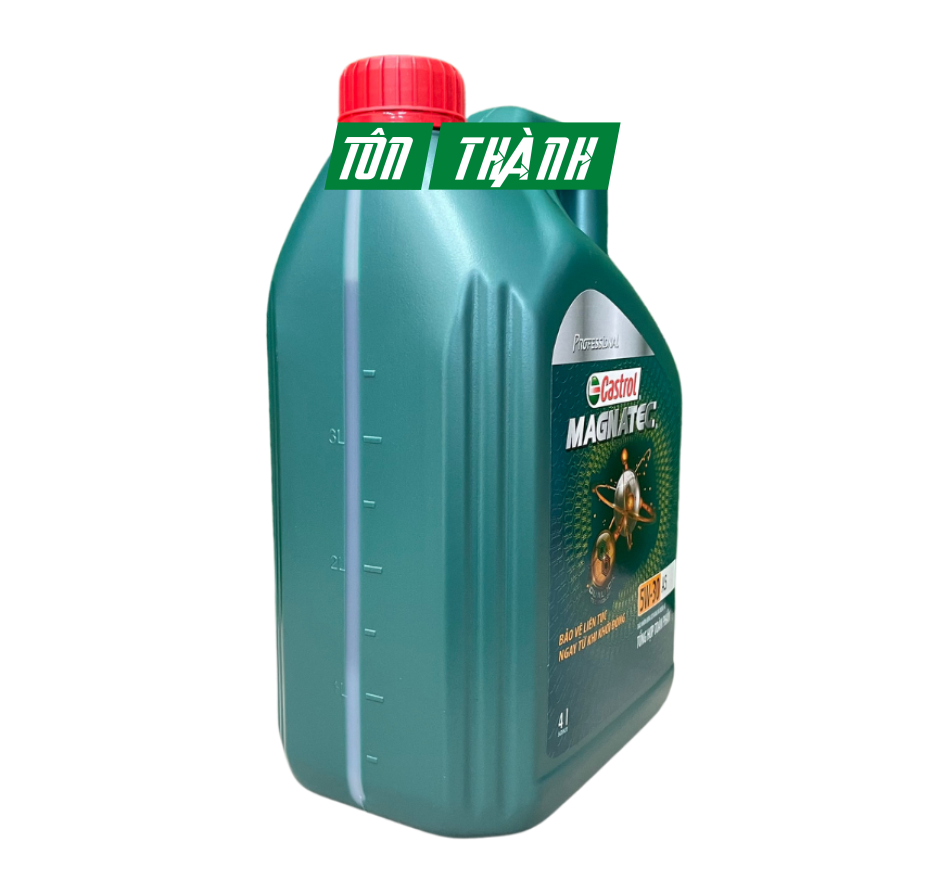 DẦU ĐỘNG CƠ CASTROL MAGNATEC A5 5W-30 (4 LÍT)