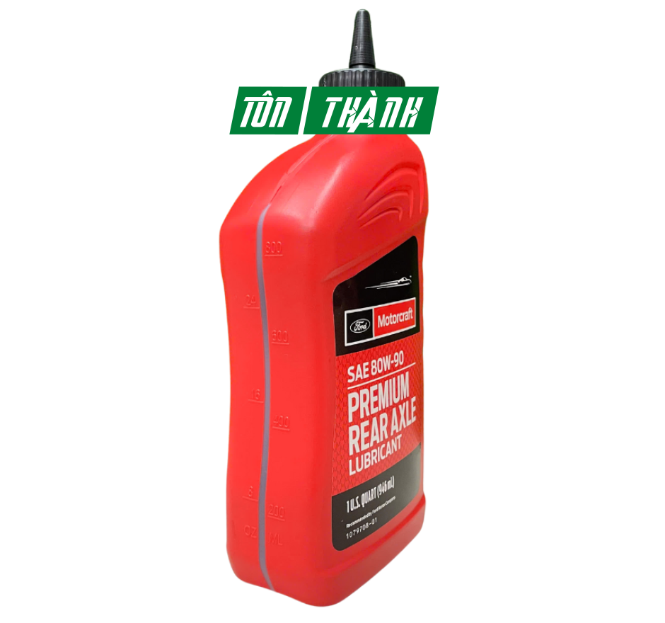 Dầu cầu - hộp số sàn PREMIUM REAR AXLE LUBRICANT 80W-90 (1 Lít)