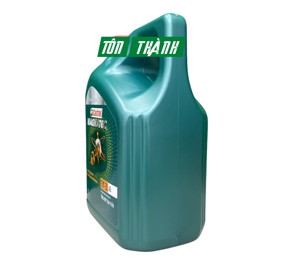 DẦU ĐỘNG CƠ CASTROL MAGNATEC A5 5W-30 (4 LÍT)