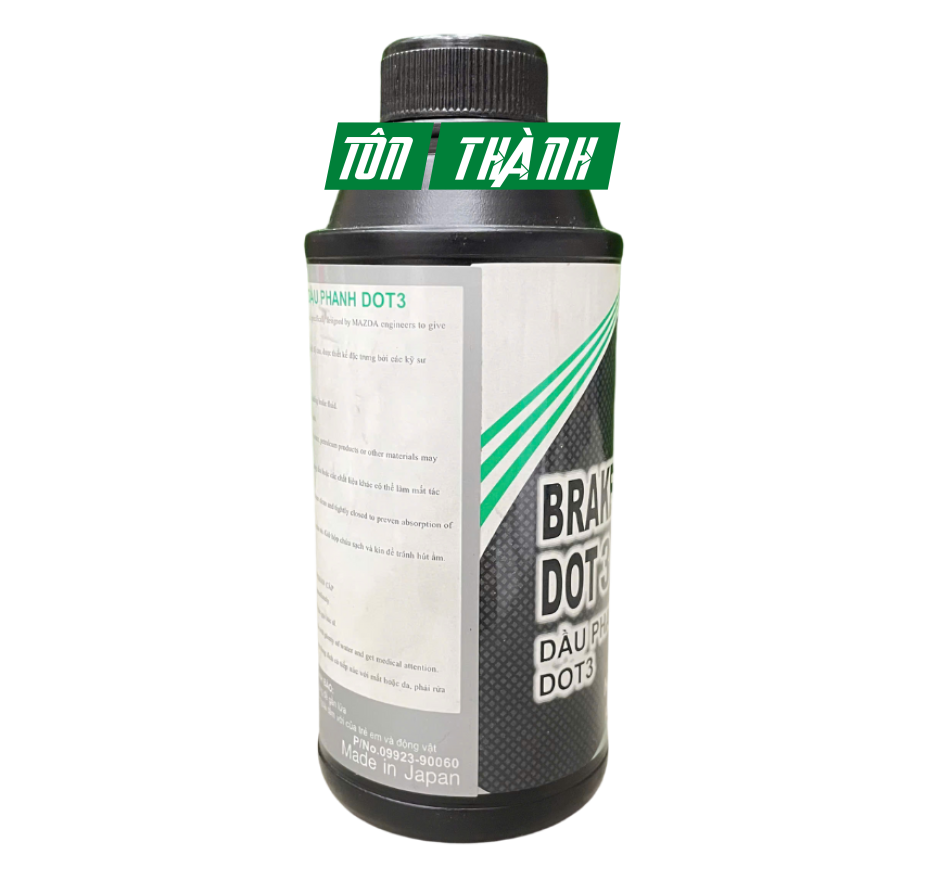 Dầu Phanh - Thắng Ô Tô Mazda Dot 3 (330ml)