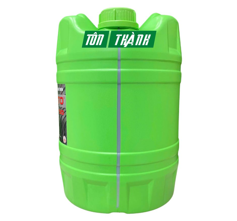 Dầu động cơ Mekong OTTO, Sae 50 (18 Lít)