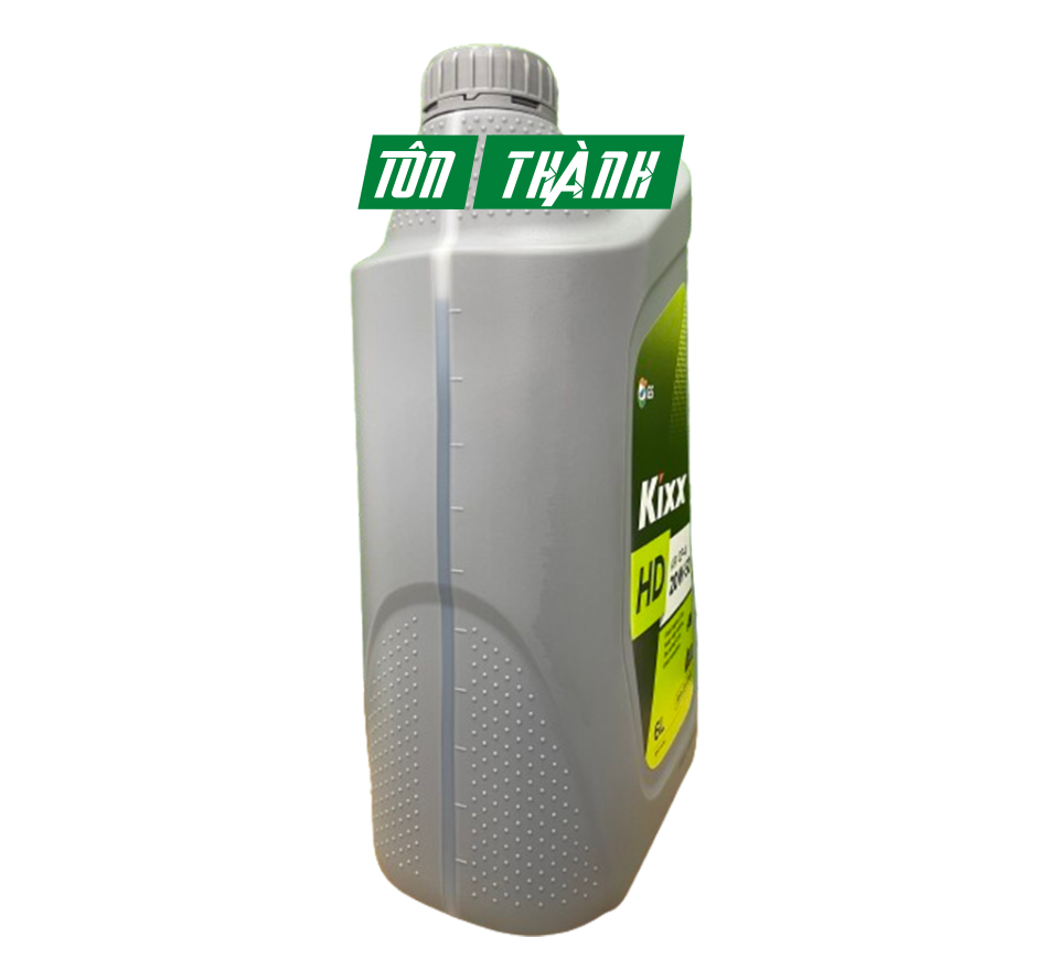 DẦU ĐỘNG CƠ KIXX HD API CF-4 20W50 (4 LÍT)