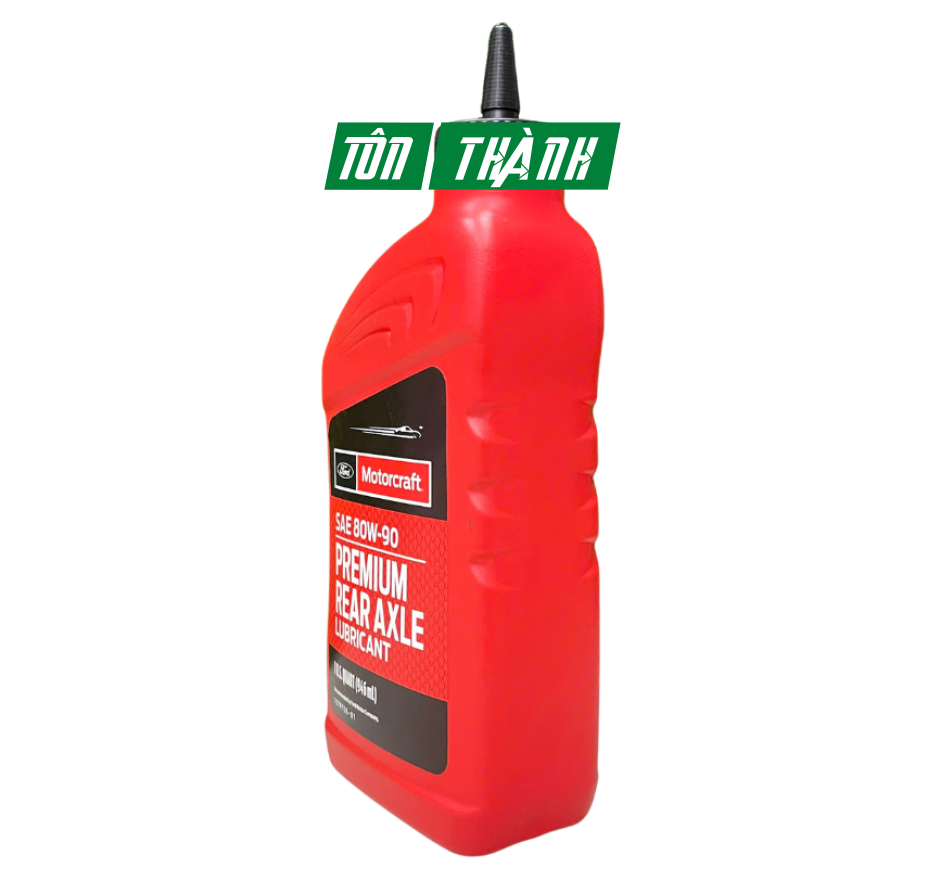 Dầu cầu - hộp số sàn PREMIUM REAR AXLE LUBRICANT 80W-90 (1 Lít)