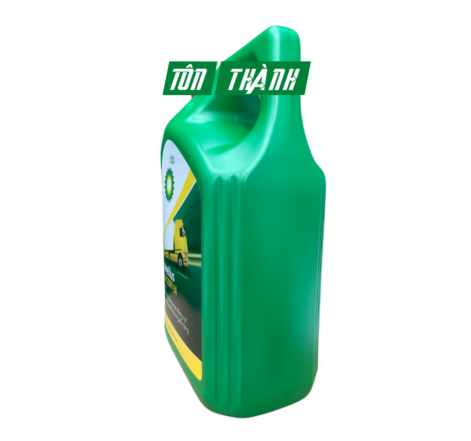 DẦU NHỚT ĐỘNG CƠ BP VANELLUS MULTI 20W50 CF-4 (5 LÍT)