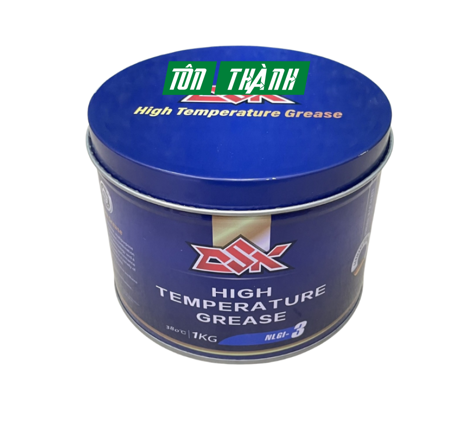 Mỡ bò chịu nhiệt cao 380 độ OSK 1kg mỡ chịu nhiệt tốt