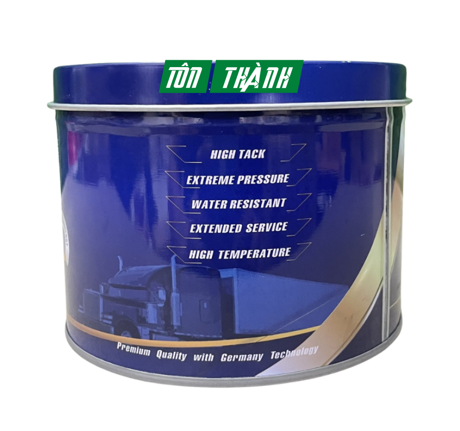 Mỡ bò chịu nhiệt cao 380 độ OSK 1kg mỡ chịu nhiệt tốt
