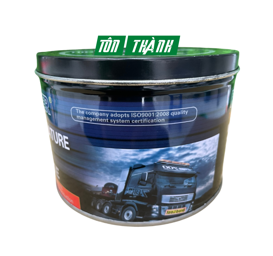 MỠ CHỊU NHIỆT CAO 380 ĐỘ ROLLESTER 1KG MỠ CHỈ CHỊU NHIỆT TỐT