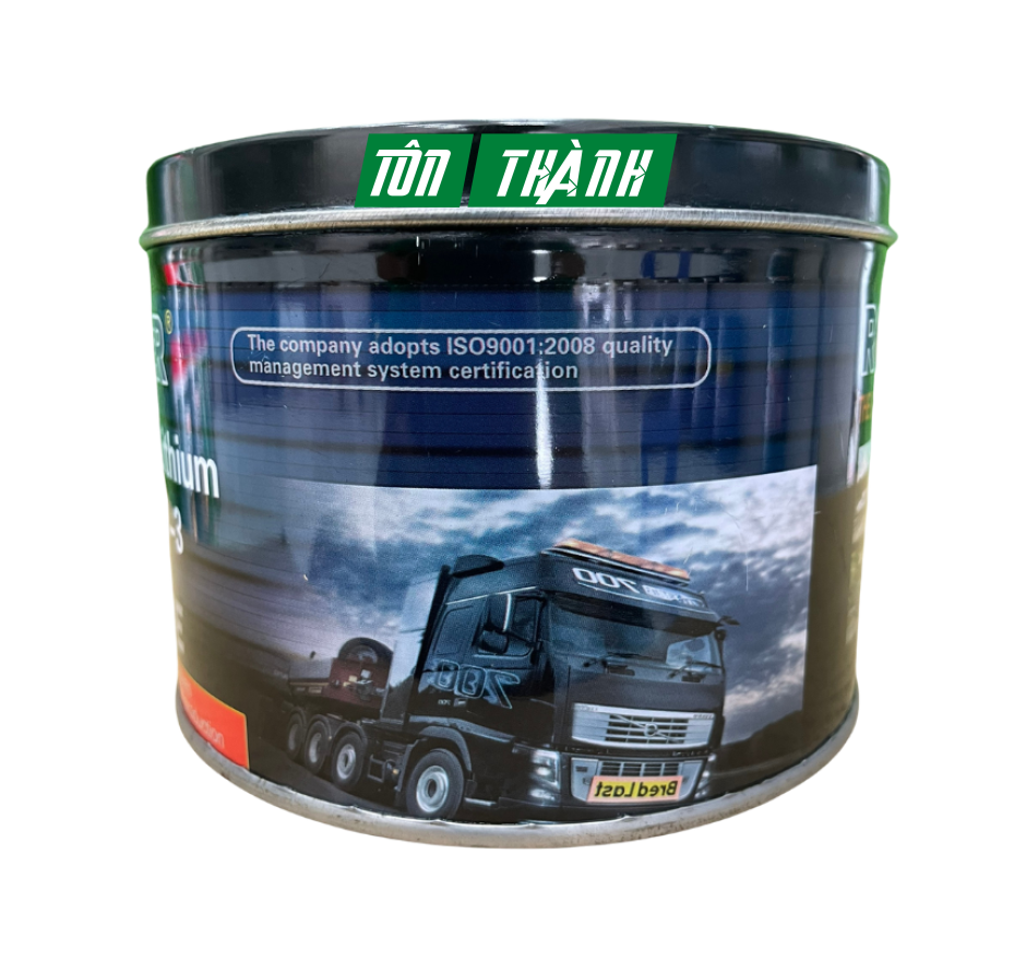 MỠ CHỊU NHIỆT CAO 220 ĐỘ ROLLESTER 1KG MỠ CHỈ CHỊU NHIỆT TỐT