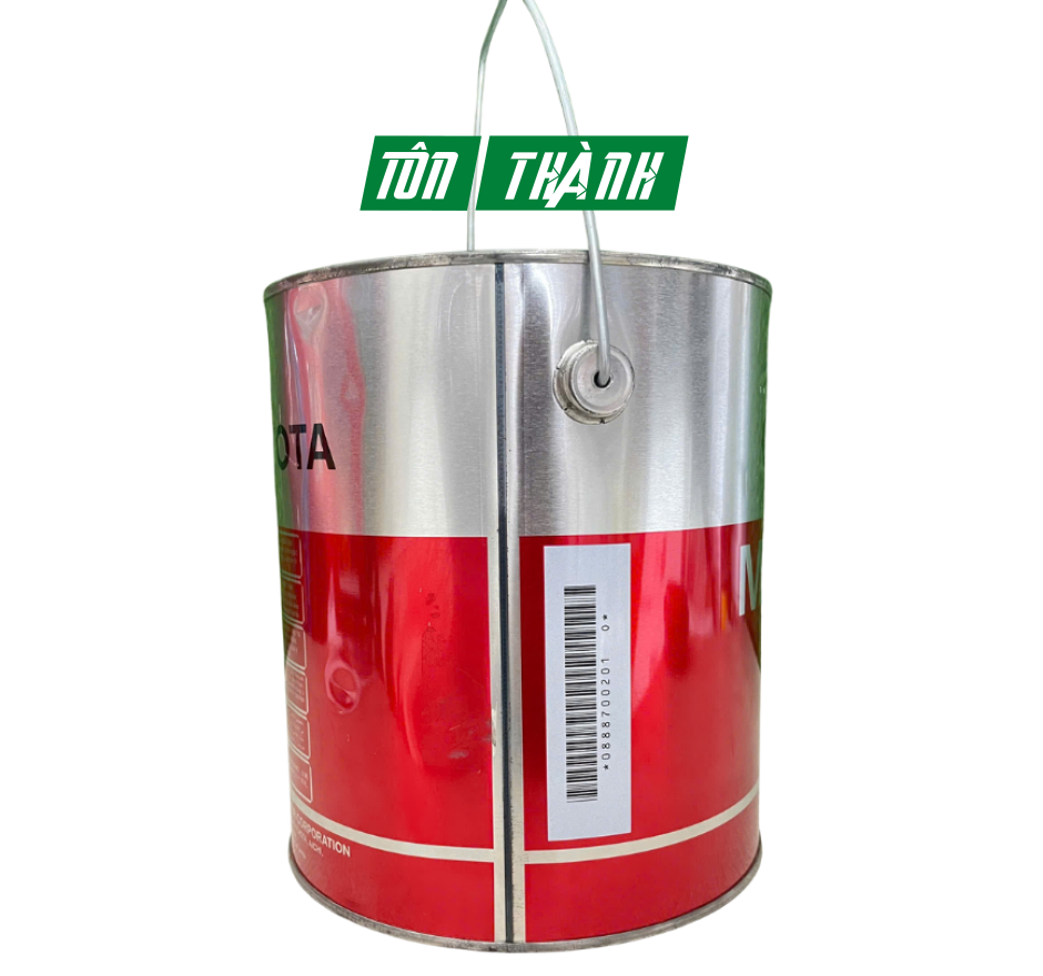 Mỡ bò Toyota Grease No.3 - Bôi Trơn và Bảo Vệ Tối Ưu Cho Xe Toyota (3KG)