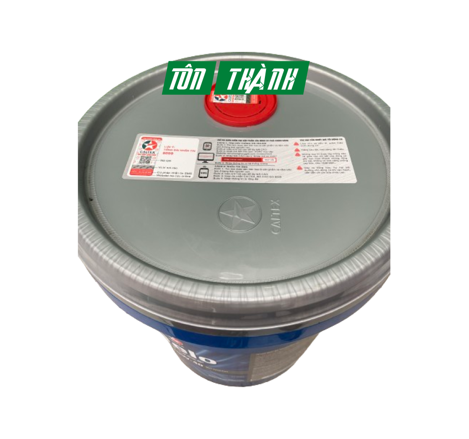 DẦU ĐỘNG CƠ CALTEX DELO SILVER MULTIGRADE 15W40 (18 LÍT)