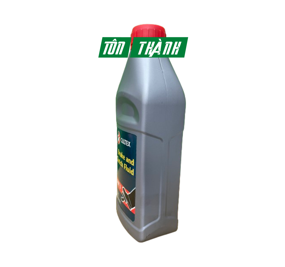 Dầu phanh và ly hợp Caltex Brake and Clutch Fluid DOT 3 1 lÍT