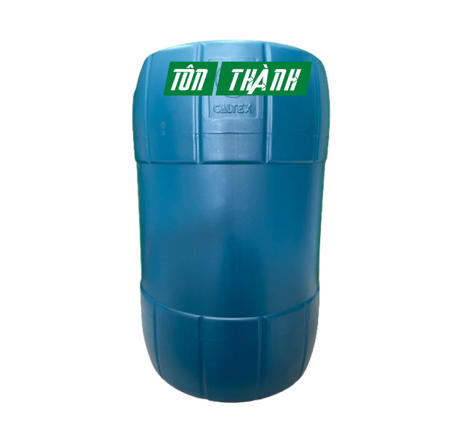 DẦU NHỚT ĐỘNG CƠ CALTEX SUPER DIESEL OIL 20W50 (25 LÍT)