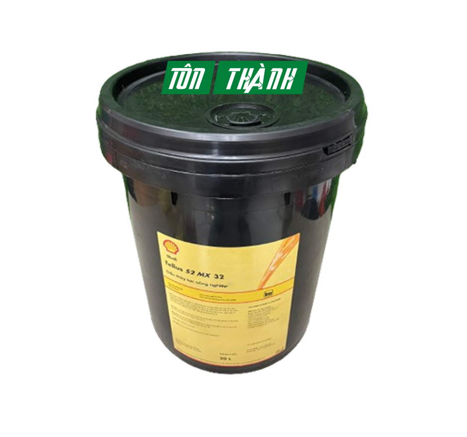 DẦU THỦY LỰC SHELL TELLUS S2 MX 32 - 20 lÍT
