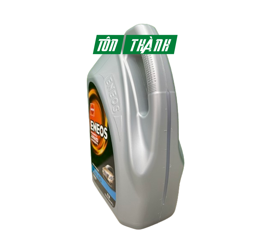 DẦU NHỚT ĐỘNG CƠ Ô TÔ ENEOS SN/CF 15W-40 (4 LÍT)
