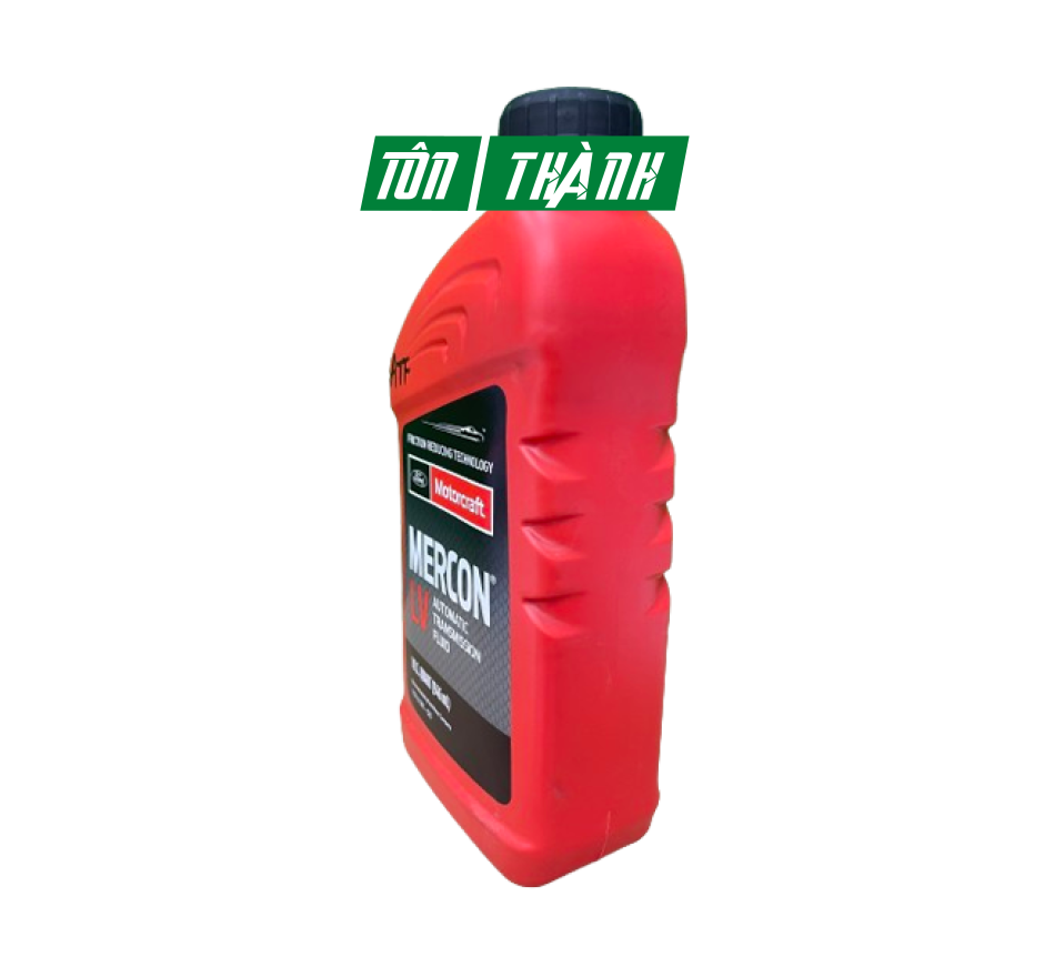 DẦU SỐ TỰ ĐỘNG FORD MOTORCRAFT MERCON LV (946ML)