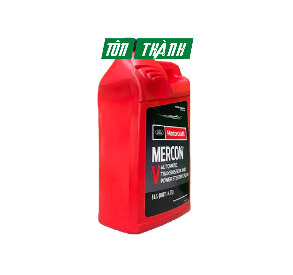 Dầu hộp số tự động Ford ATF Mercon-V dùng cho xe Ford Escape 3.0 / V6 & Mondeo 2.5/ V6