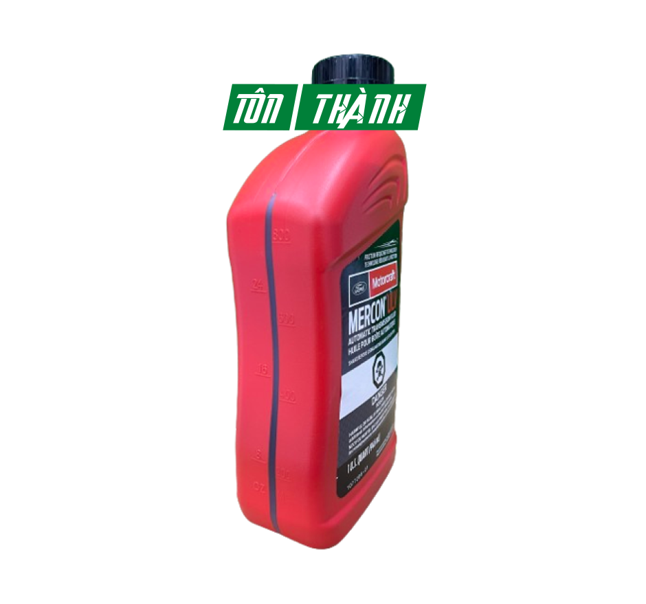 DẦU NHỚT HỘP SỐ TỰ ĐỘNG 10 CẤP FORD RANGER 2.0 (218-2021) MÃ: XT12QULV - MERCON ULV