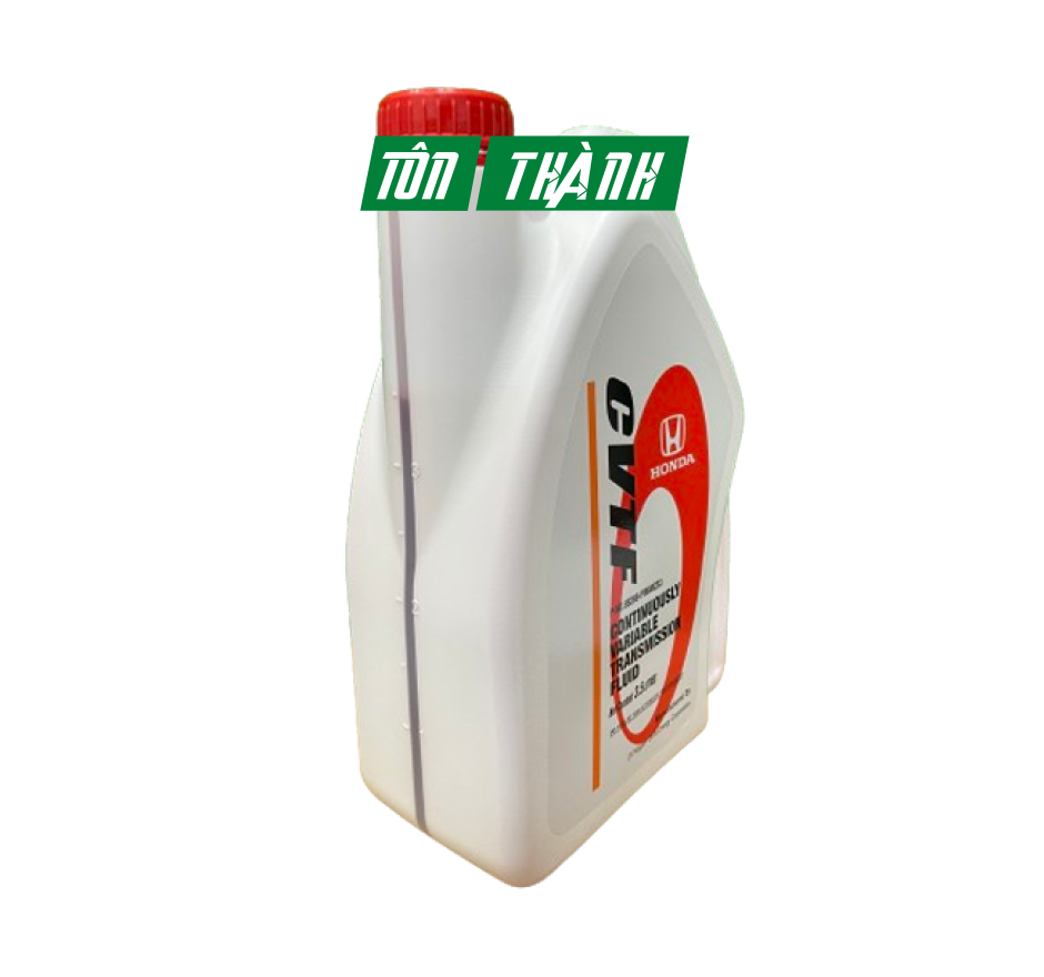 NHỚT HỘP SỐ TỰ ĐỘNG HONDA CVTF (3.5 LÍT)