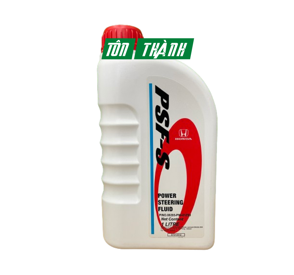 Dầu trợ lực lái chính hãng Honda PSF-S 1 Lít