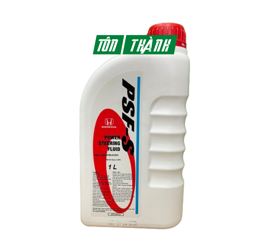 Dầu trợ lực lái chính hãng Honda PSF-S 1 Lít