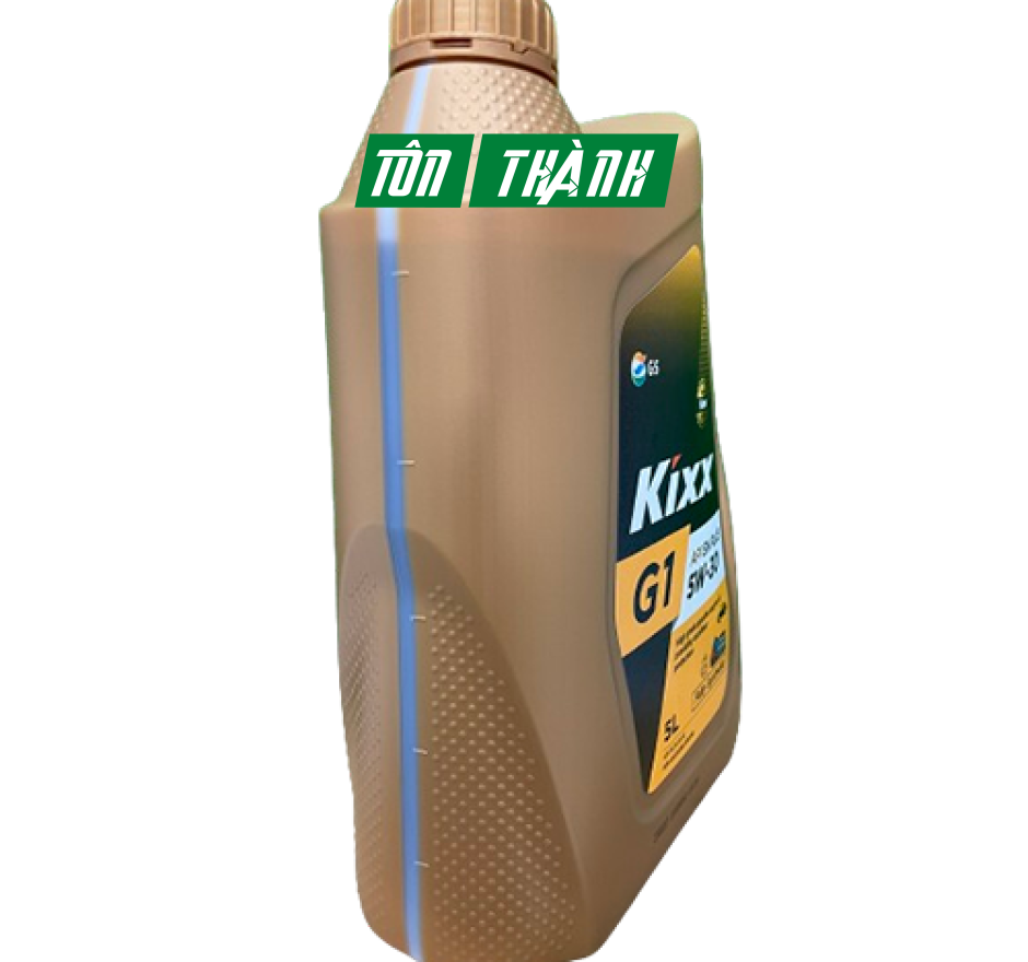 Dầu nhớt Kixx G1 API SN Plus 5W30 5Lít