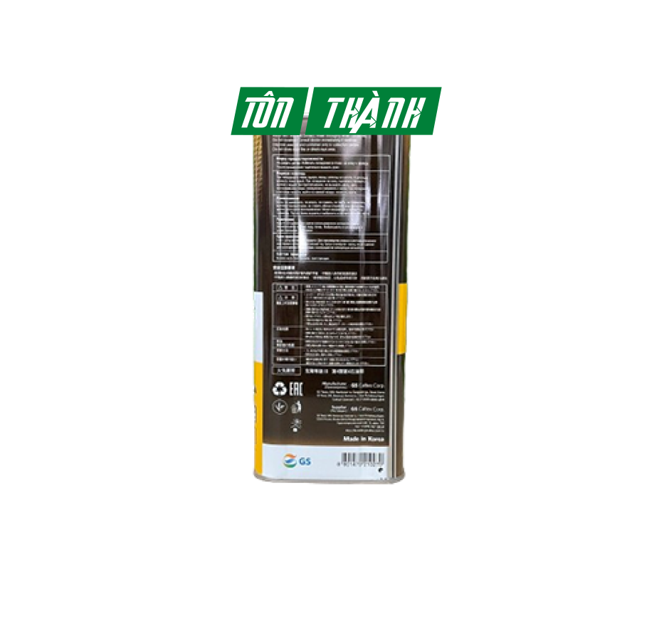 Dầu nhớt KIXX G1 SN PLUS 5w40 (4L)