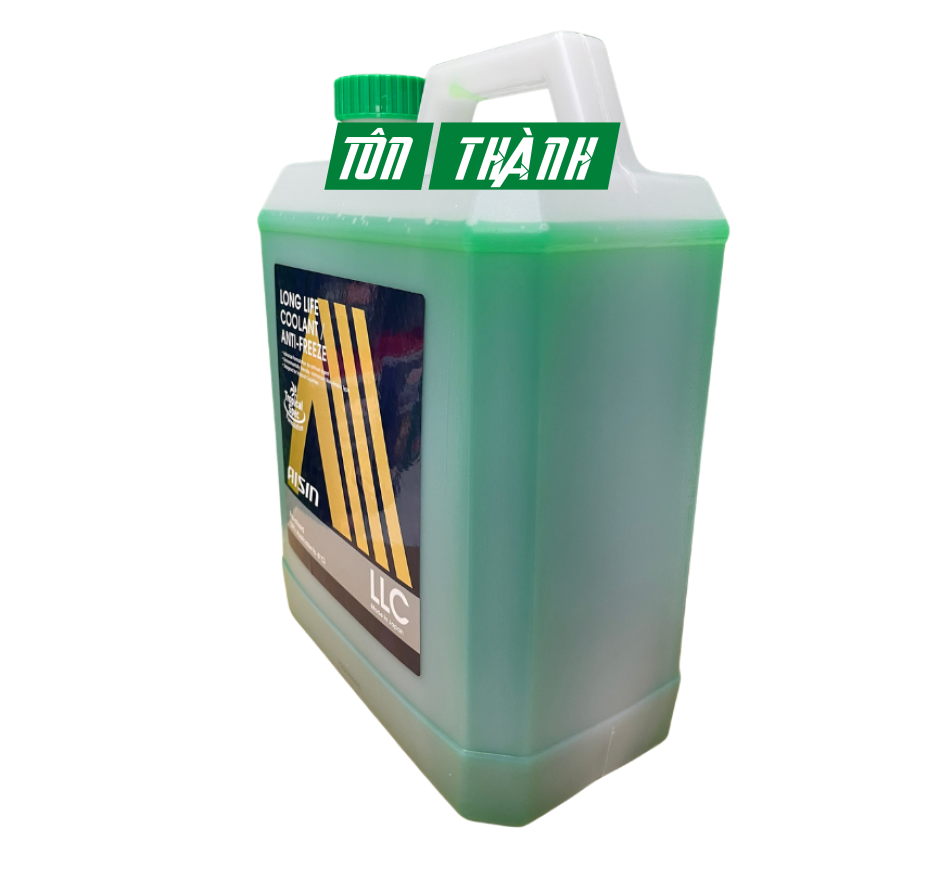 NƯỚC LÀM MÁT ĐỘNG CƠ MÀU XANH AISIN (4 LÍT)