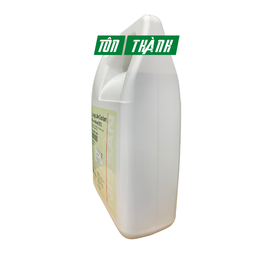 NƯỚC LÀM MÁT Ô TÔ XANH DƯƠNG CHÍNH HÃNG NISSAN - LONG LIFE COOLANT (4lít)