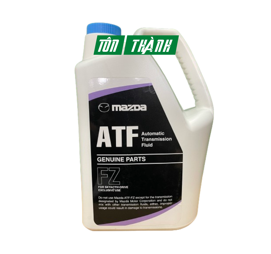 DẦU NHỚT HỘP SỐ TỰ ĐỘNG MAZDA ATF FZ