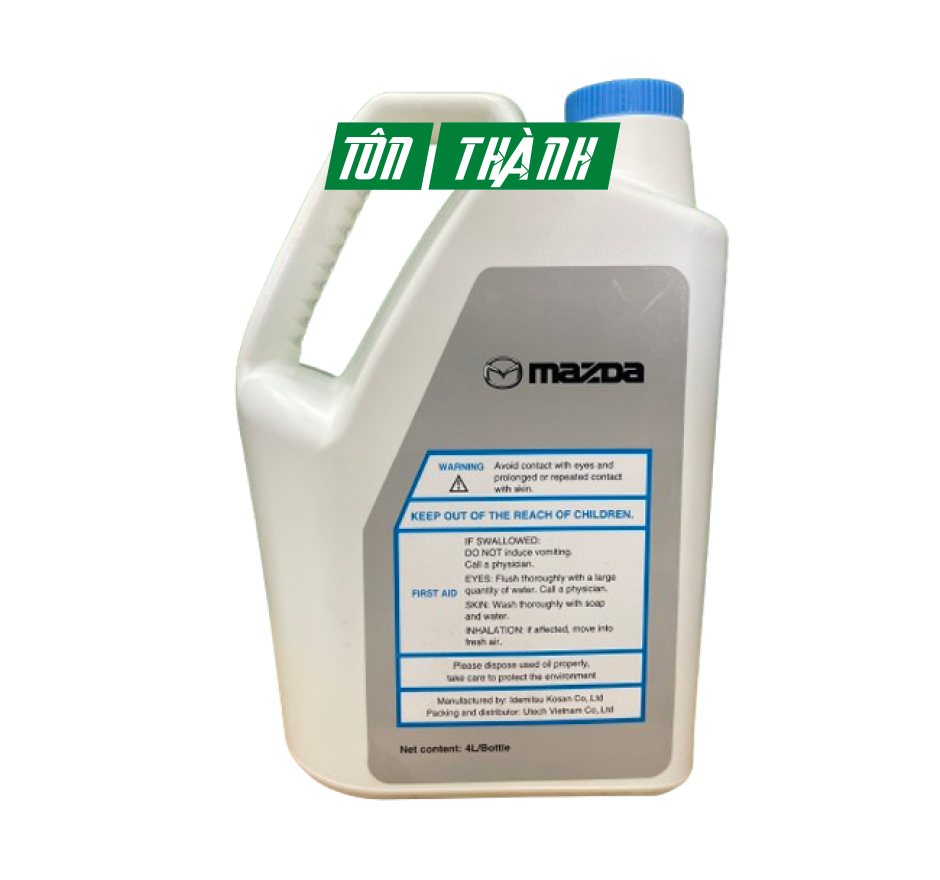 DẦU NHỚT HỘP SỐ TỰ ĐỘNG MAZDA ATF FZ
