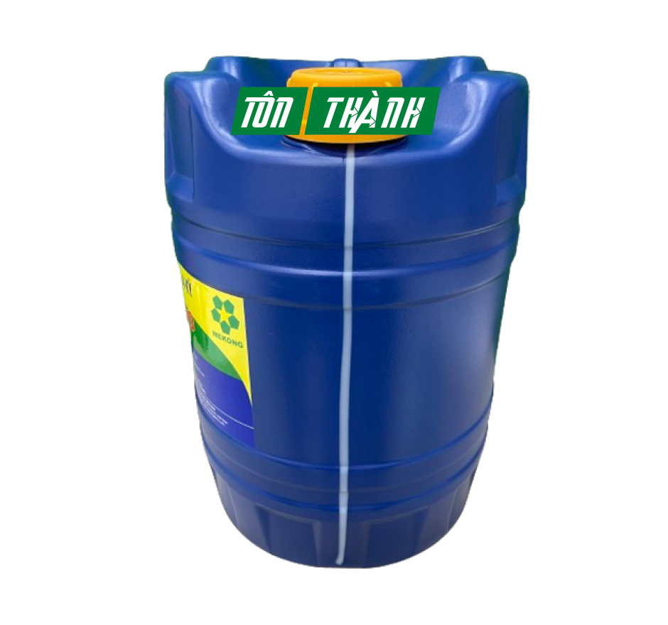 DẦU NHỚT API SAE 50 SPIDER MEKONG (18 LÍT)