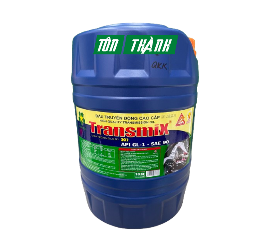 DẦU CẦU TRUYỀN ĐỘNG CAO CẤP MEKONG TRANSMIX 90 (18 Lít)
