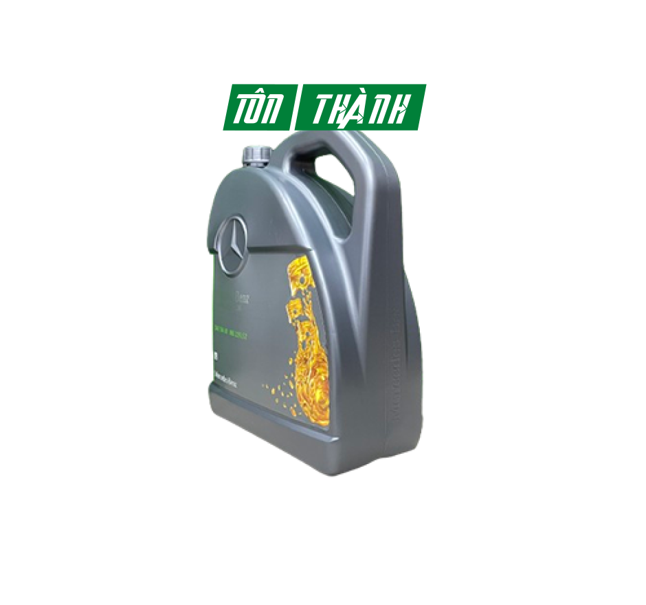 Dầu nhớt xe hơi cao Mercedes Benz 229.52 5W30 (5 Lít)