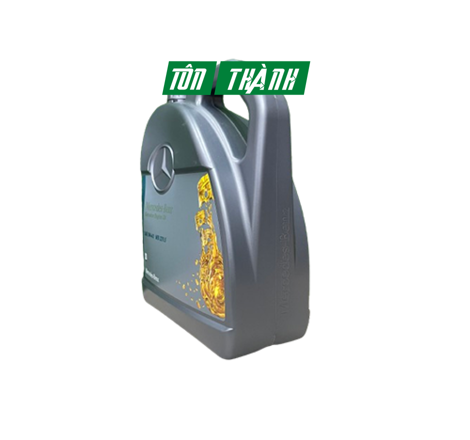 Dầu nhớt xe hơi cao Mercedes Benz 229.5 5W40 (5 Lít)
