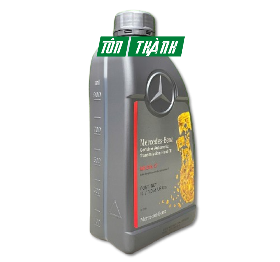 Dầu hộp số Mercedes Benz ATF MB 236.17 (1 Lít)